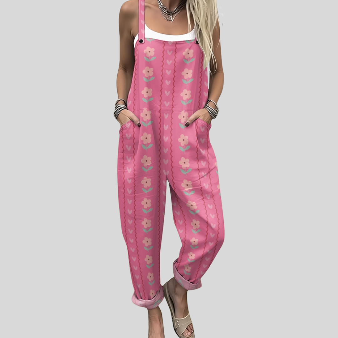 Light and Cheerful Overalls