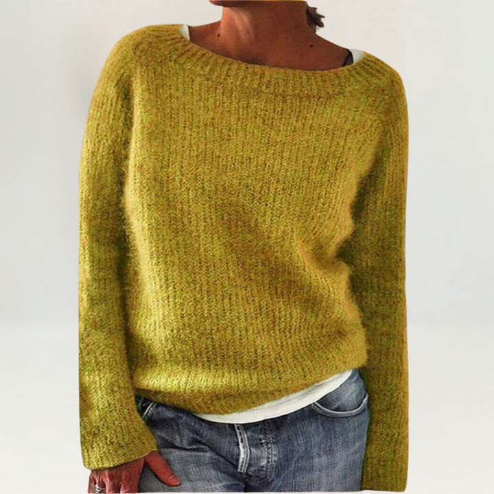 Suzy | Comfy Sweater