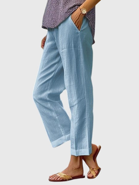 Elaine™ | Pantaloni Chic da Donna