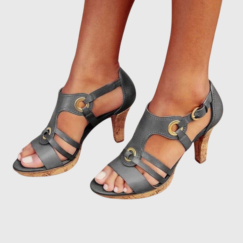 Carla™ | Ortopedic Heels
