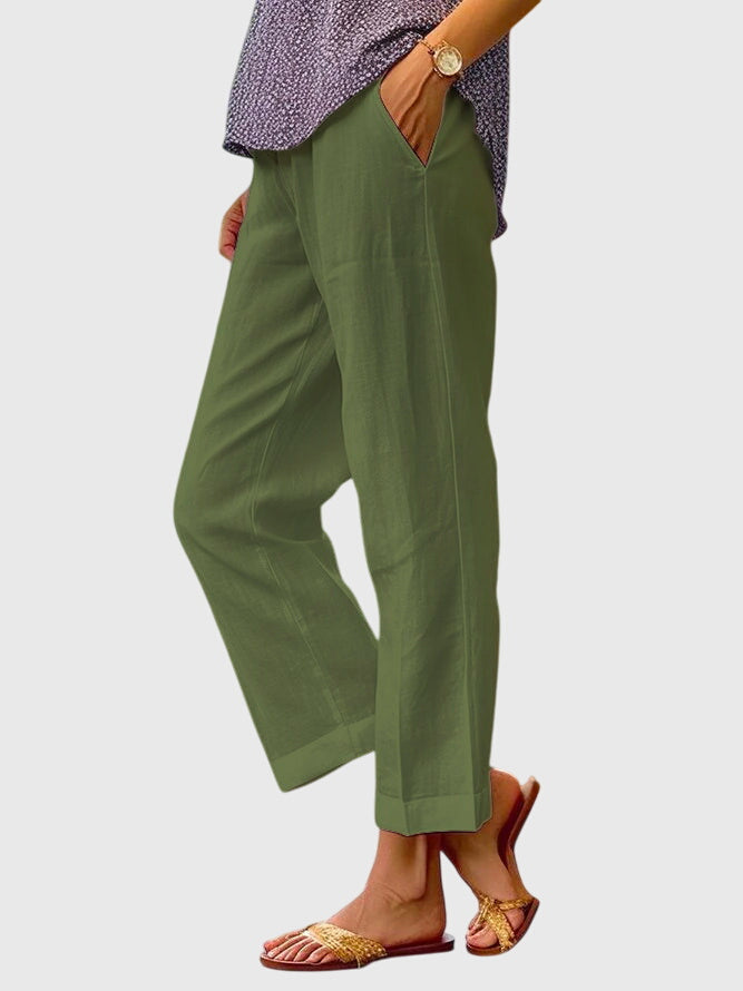 Elaine™ | Pantaloni Chic per Donna
