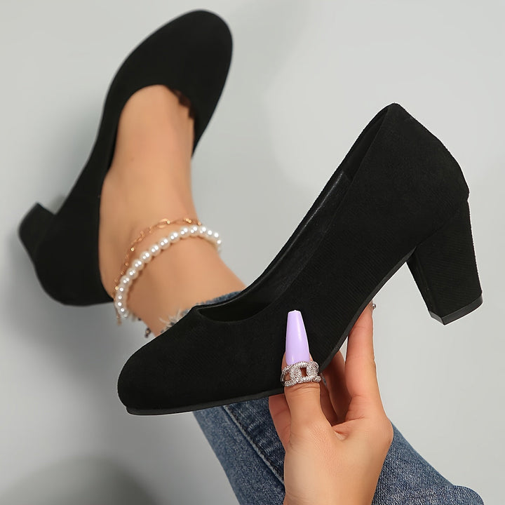 Vayda | Ortopedic Heels