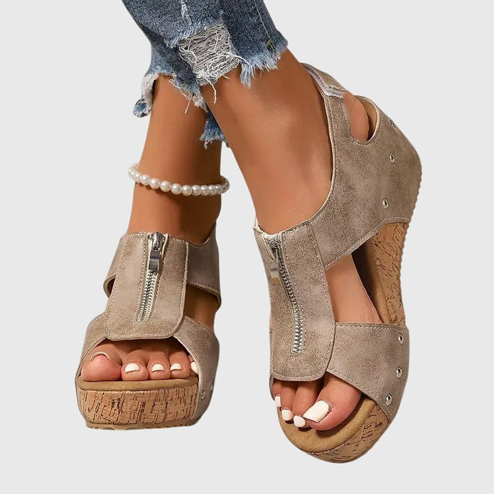 Bridie - Sandali Ortopedici Comfort