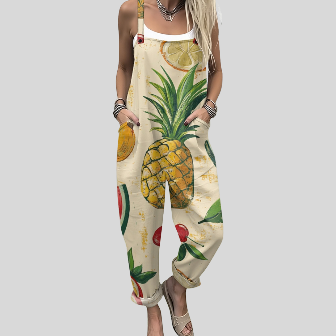 Lightweight & Cheerful Overalls