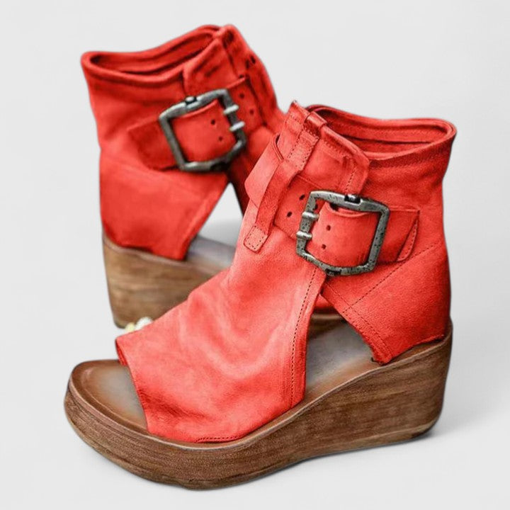 Karline - Classico Sandalo Wedge