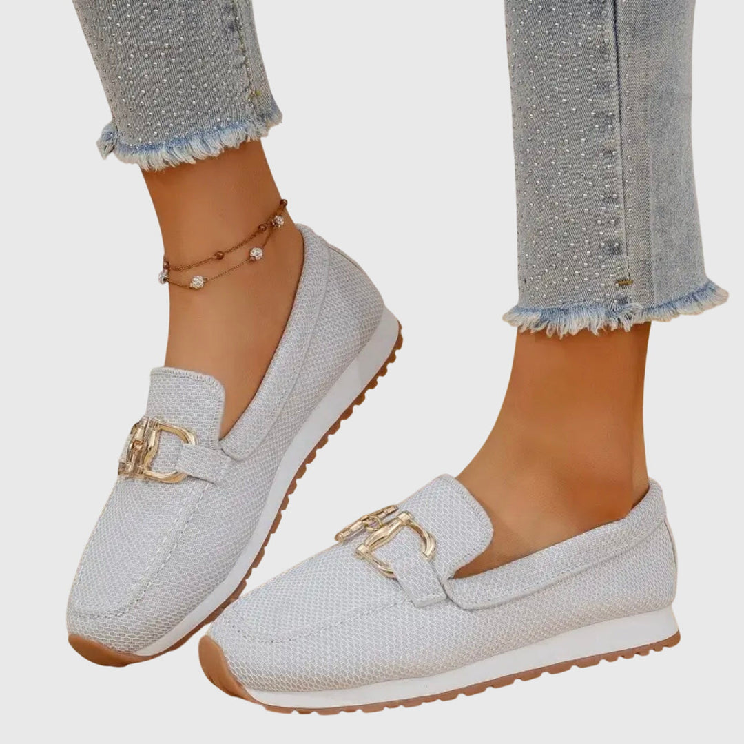 SUSIE | Ortopedic Loafer Shoes
