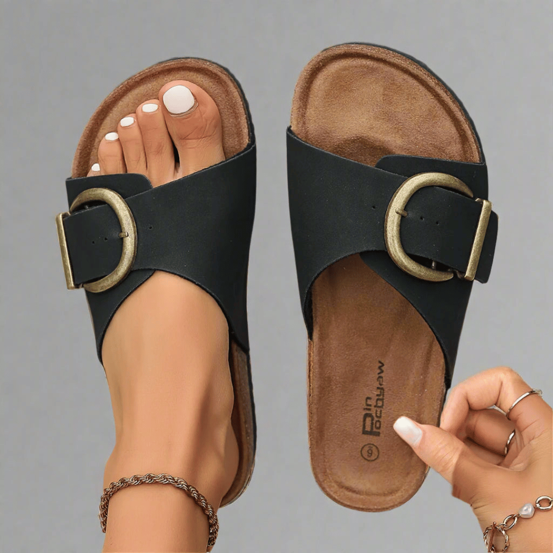 Freya - Sandali Leggeri Slip-On