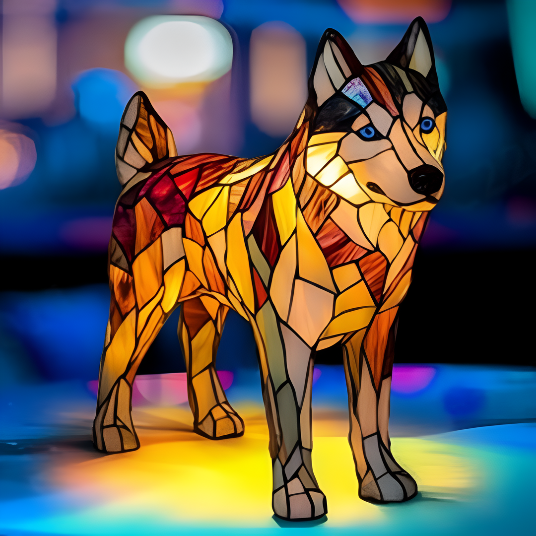 Nala | Lampada Incantata per Cani