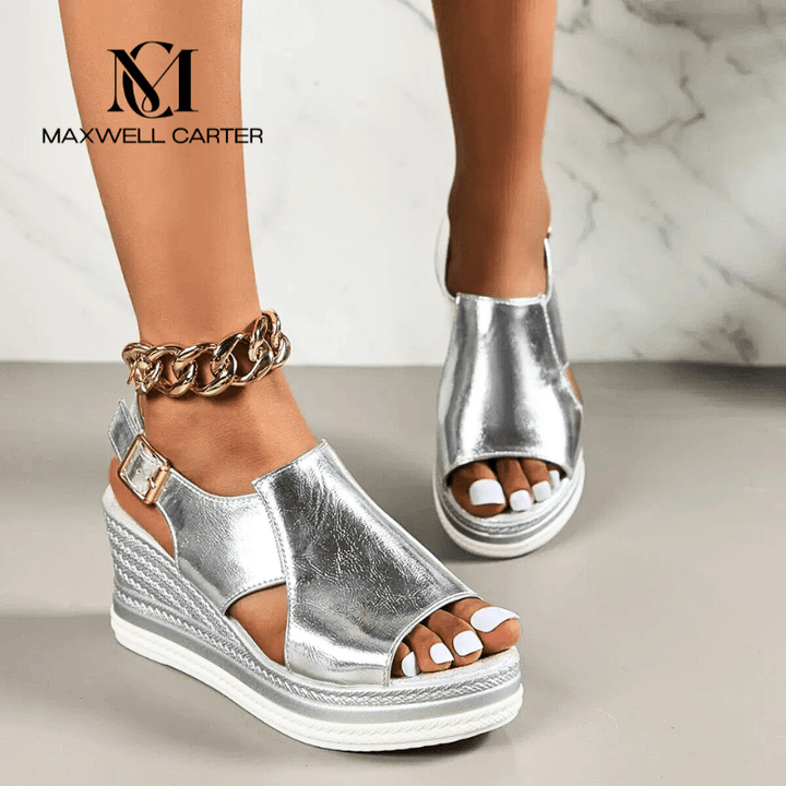 Baylie - Sandali Metallici Eleganti