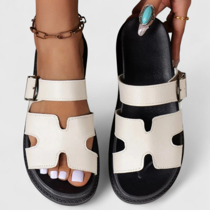 Marilyn - Elegantly Designed Orthopedic Sandals
