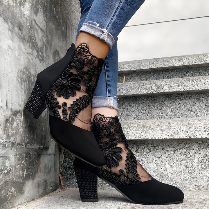 Lynora | Ortopedic Heels