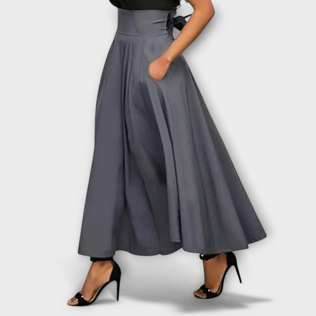 Lariss | Elegante Maxi Skirt