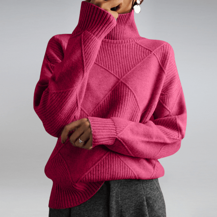 Luna™ Soft Knit Sweater