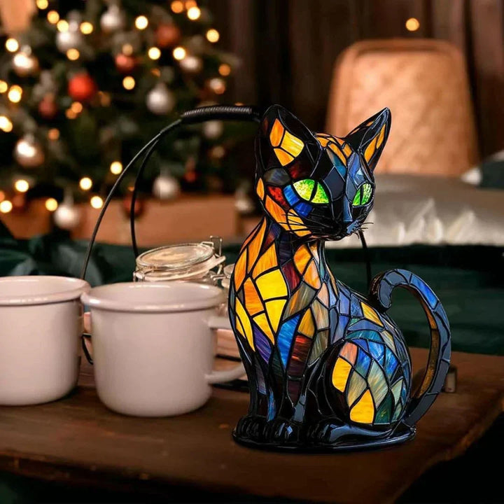WhiskaGlow – Lampada Artigianale che Illumina i Cuori