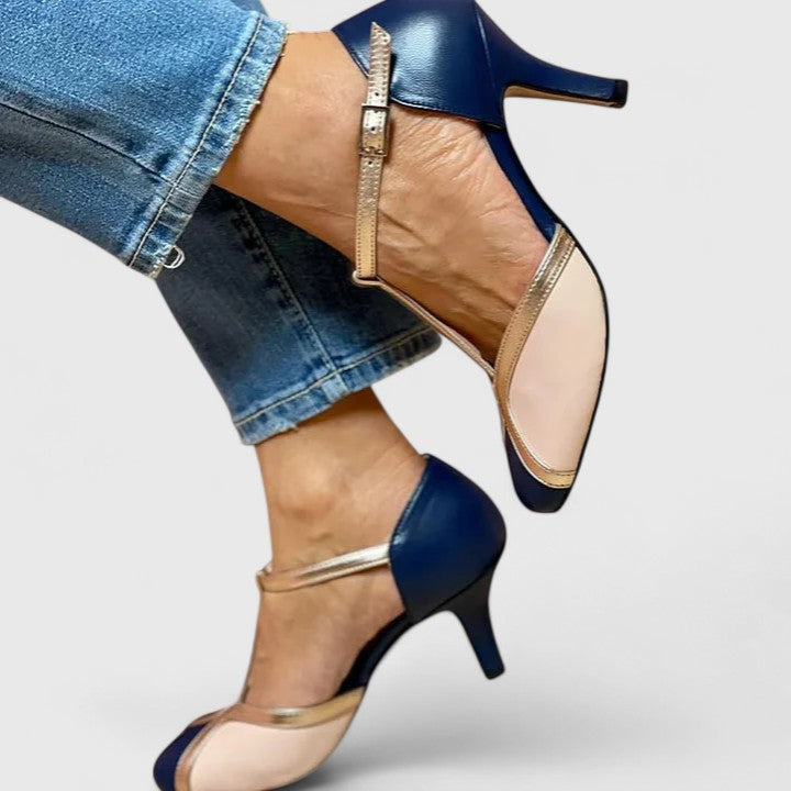 Tazariah | Comfort Fit Heels