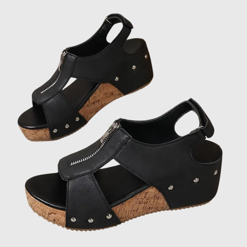 Bridie - Sandali Ortopedici Comodi