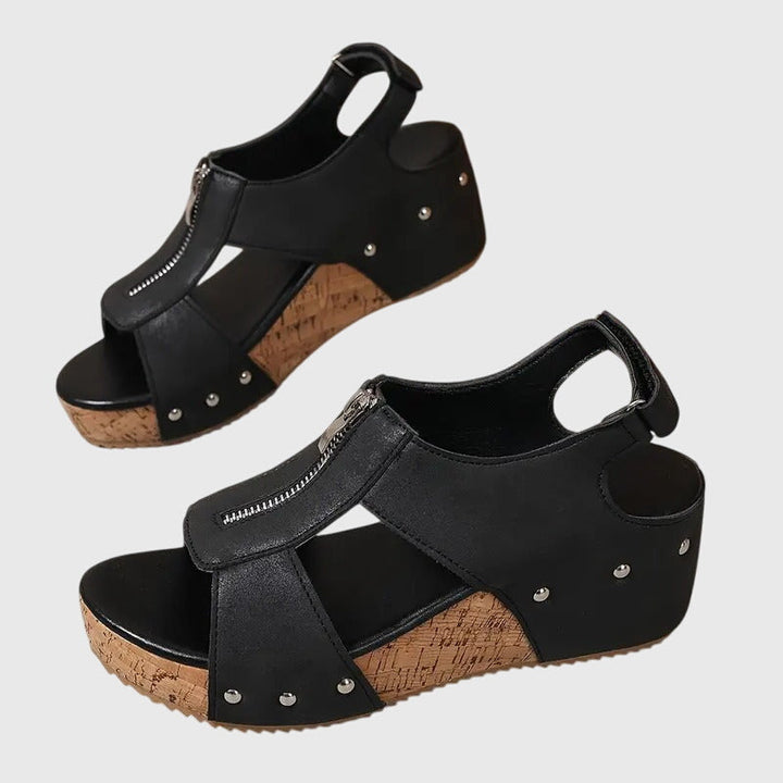 Bridie - Sandali Ortopedici Comfort