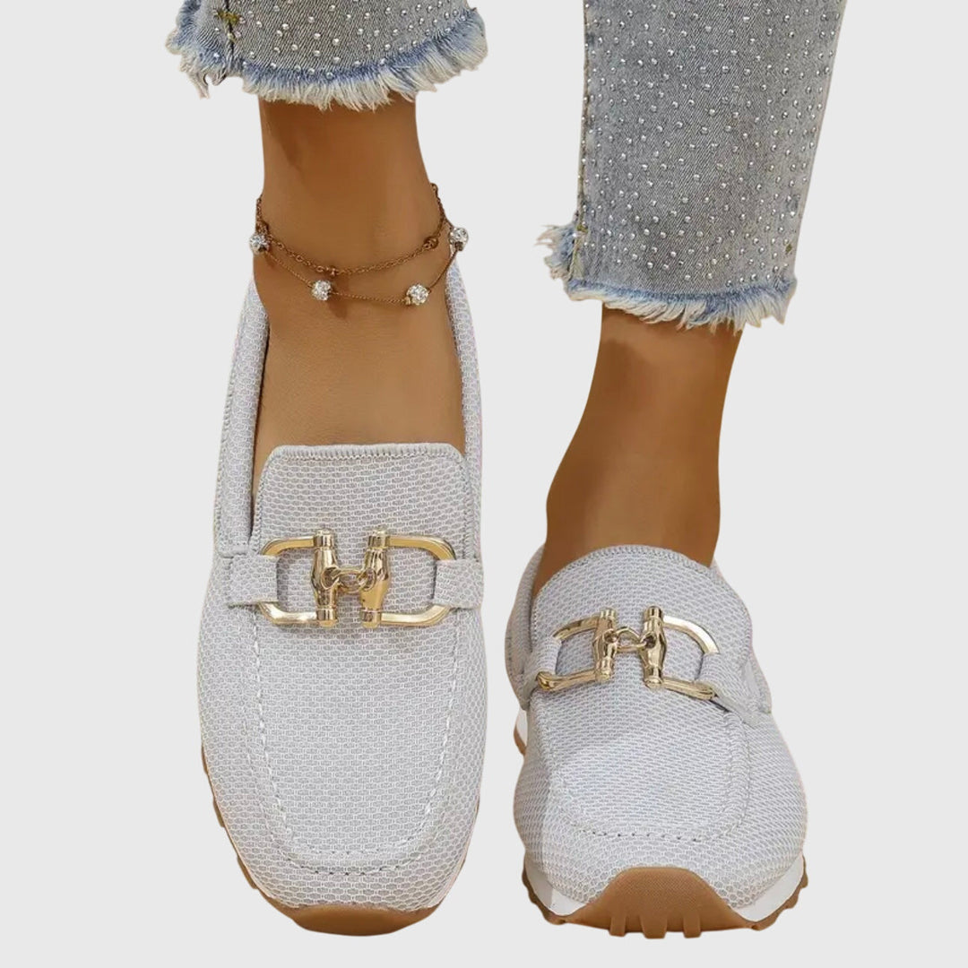 SUSIE | Ortopedic Loafer Shoes