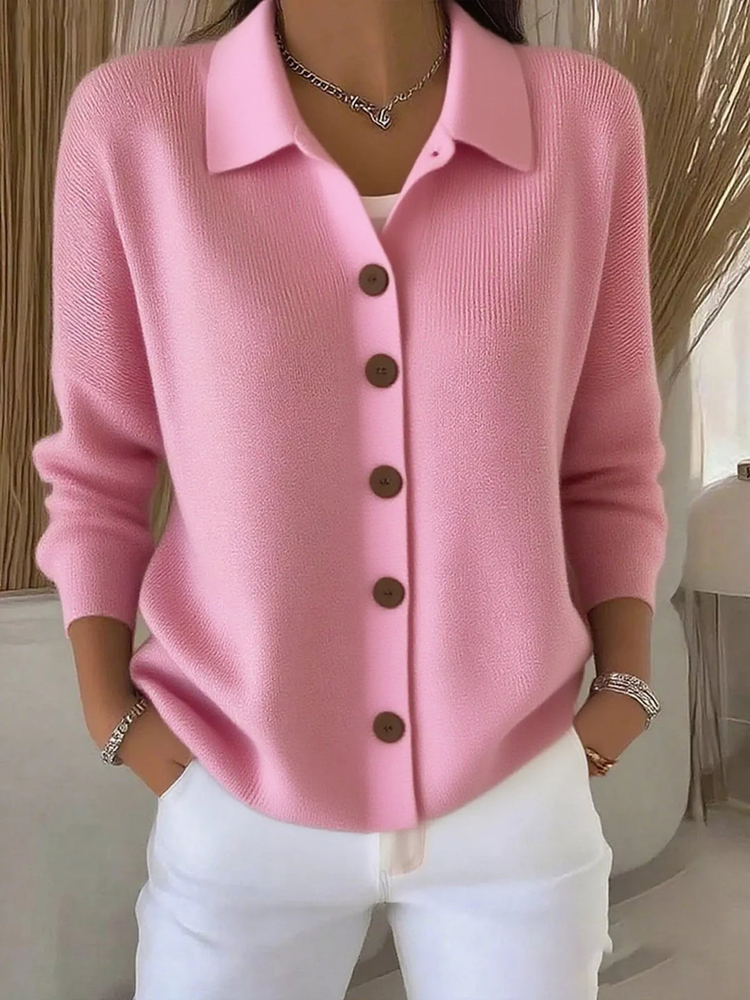 Mila™ | Soft Knit Cardigan