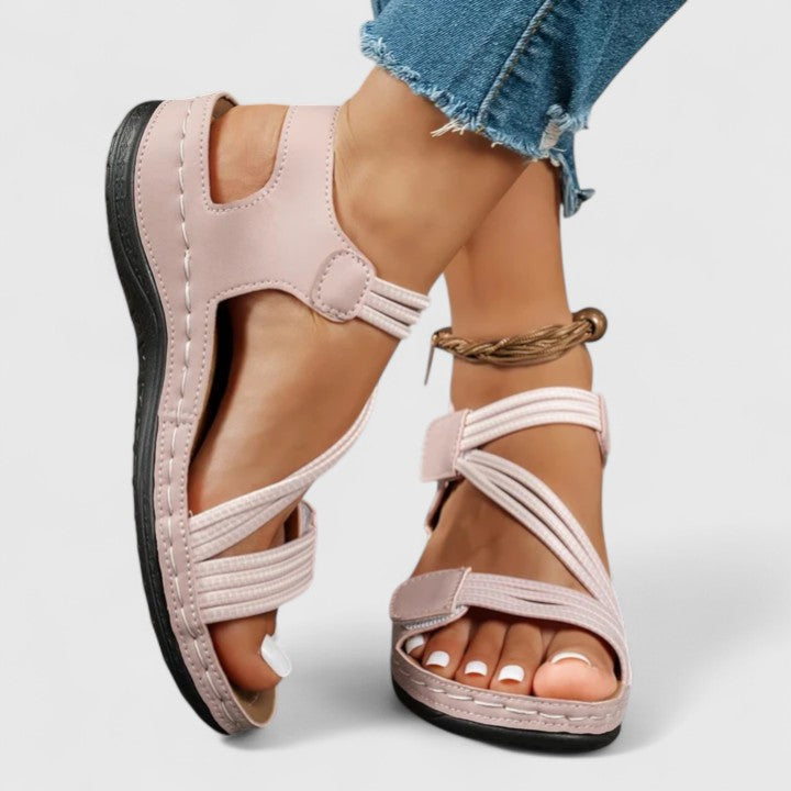 Ophelia - Comfy Orthopedic Sandals