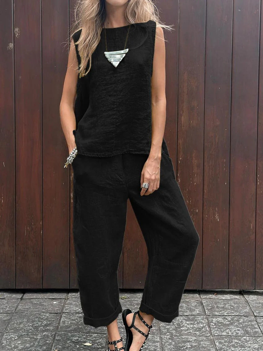 Zenneth - Set Casual Completo in Due Pezzi