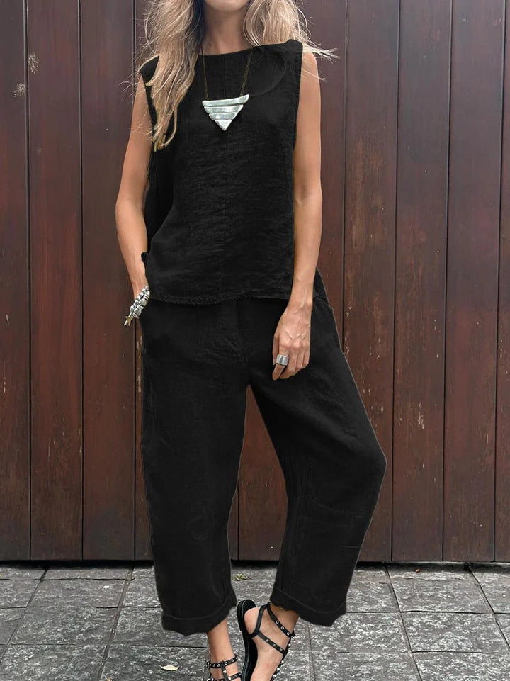 Zenneth - Set Casual Completo in Due Pezzi