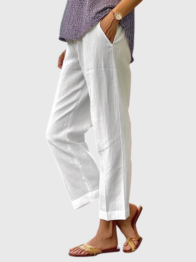 Elaine™ | Pantaloni Chic da Donna