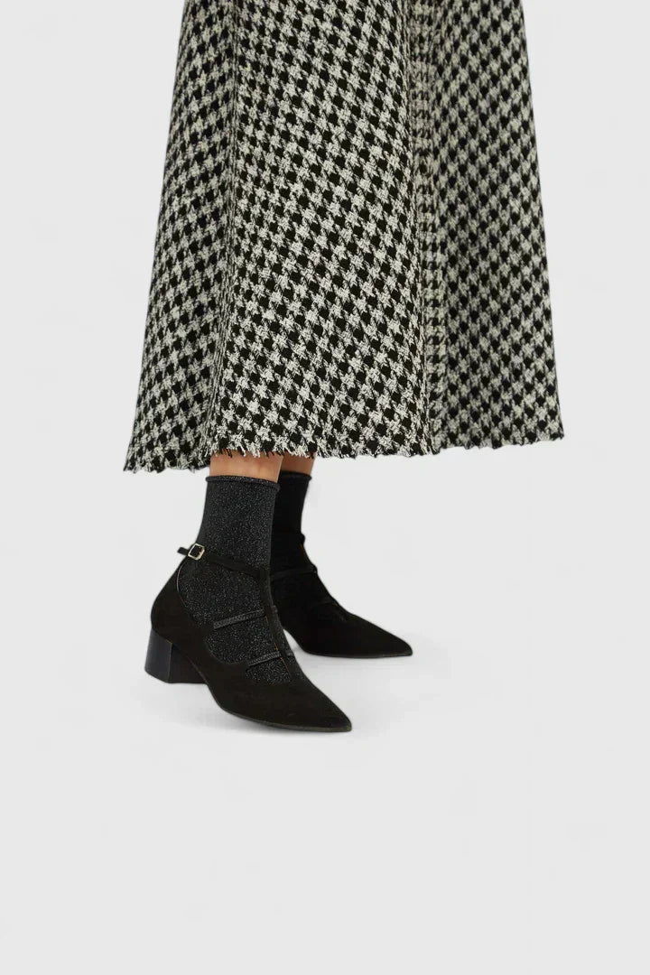 Aurea - Comfy Wide Heels