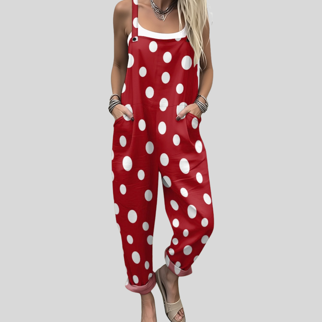 Light and Cheerful Overalls