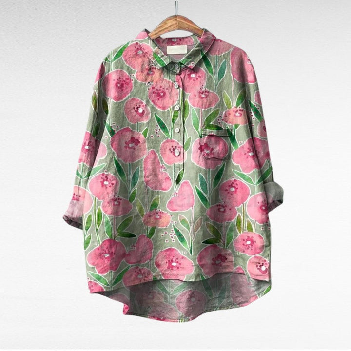 Thérèse | Blusa de Verano Elegante