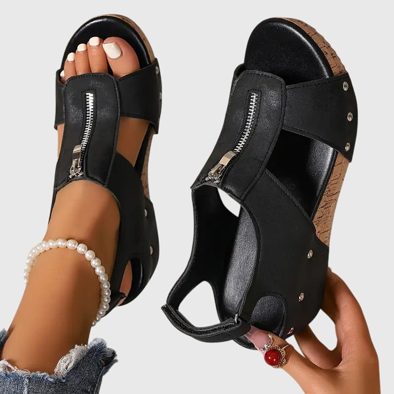 Bridie - Sandali Ortopedici Comfort