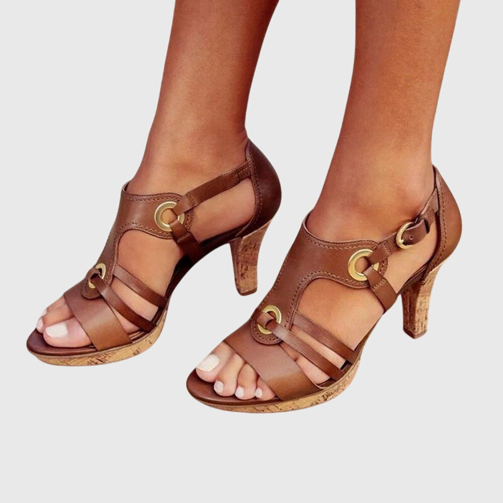 Carla™ | Ortopedic Heels