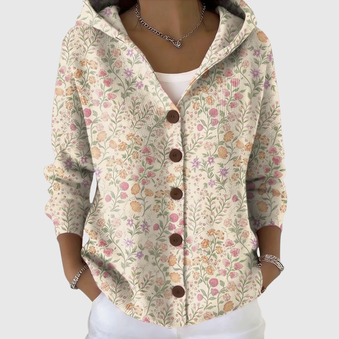 Maglione Con Cappuccio Morbido e Confortevole