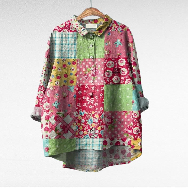 Thérèse | Blusa de Verano Elegante