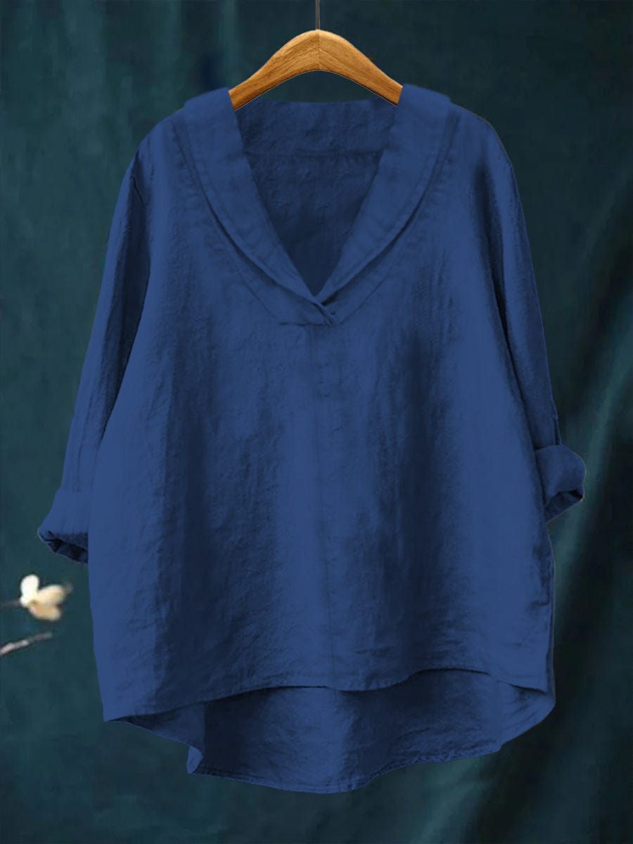 Samantha | Elegante Blusa de Verano