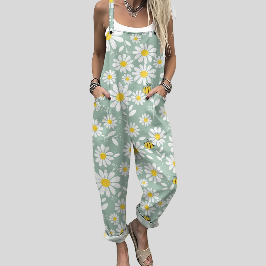Lightweight & Cheerful Overalls