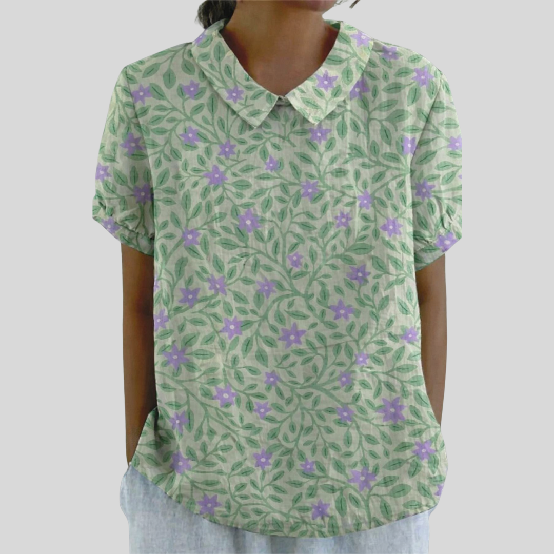 Elegant Comfort Floral Collection