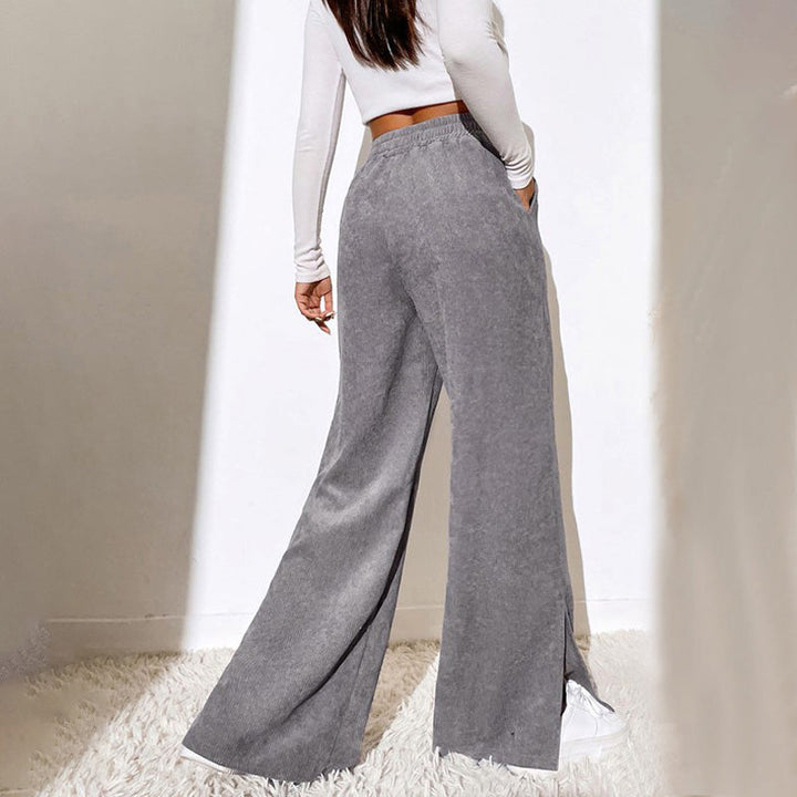 Nahla - Pantaloni Comodi per il Relax