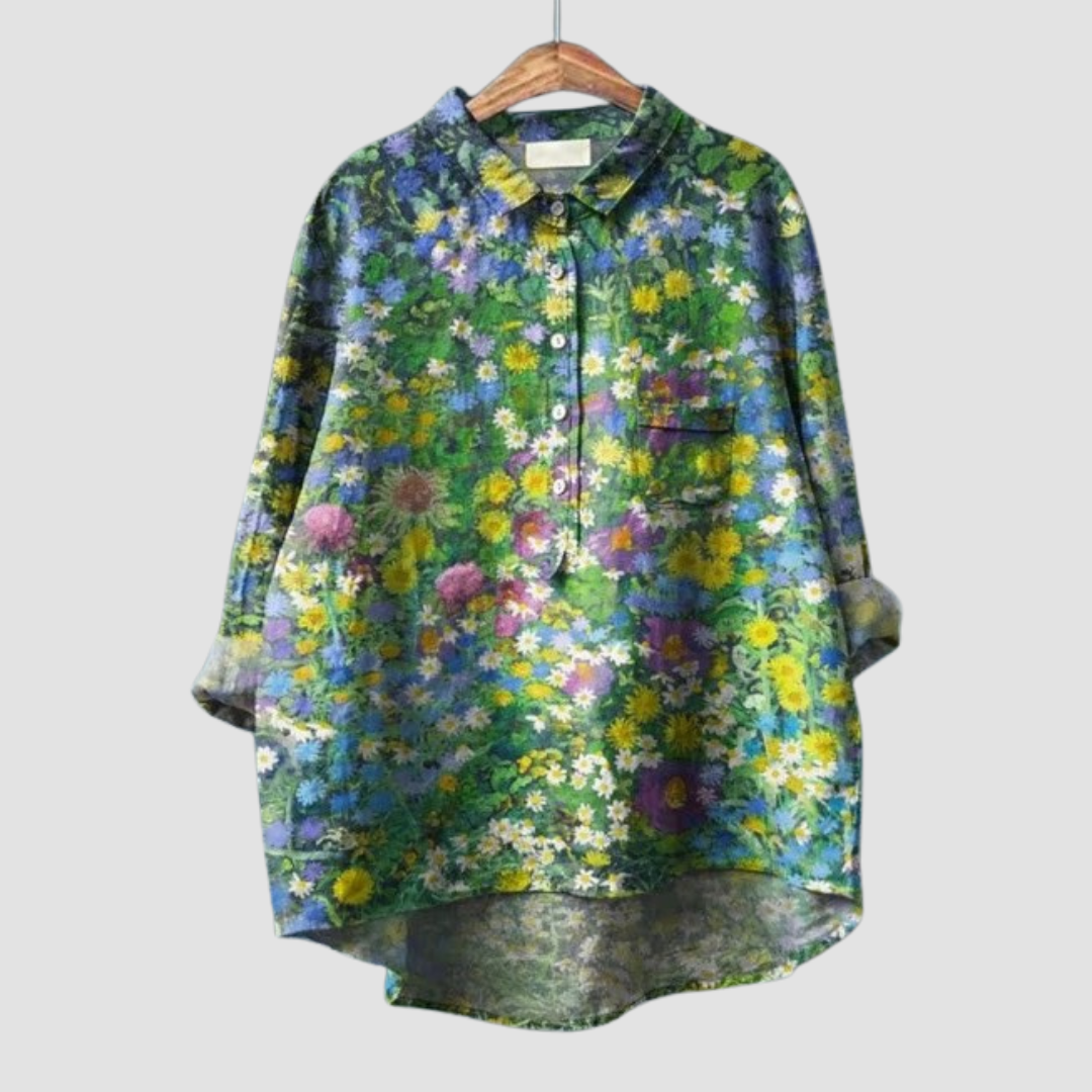 Claire | Blusa Verano Chic