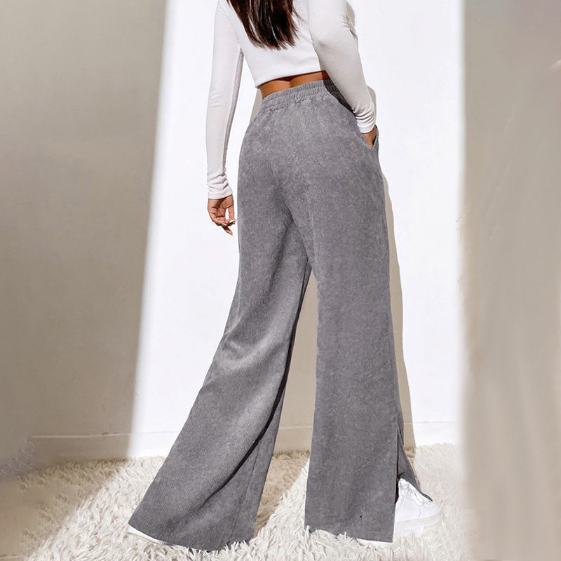 Nahla - Pantaloni Comfort per il Relax