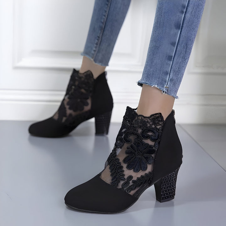 Lynora | Ortopedic Heels