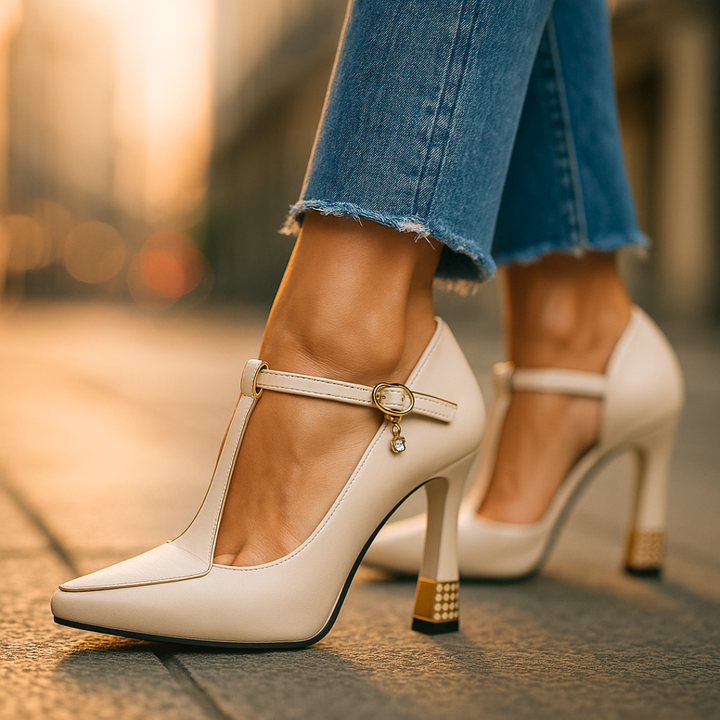 Zoey™ | Ortopedic Heels