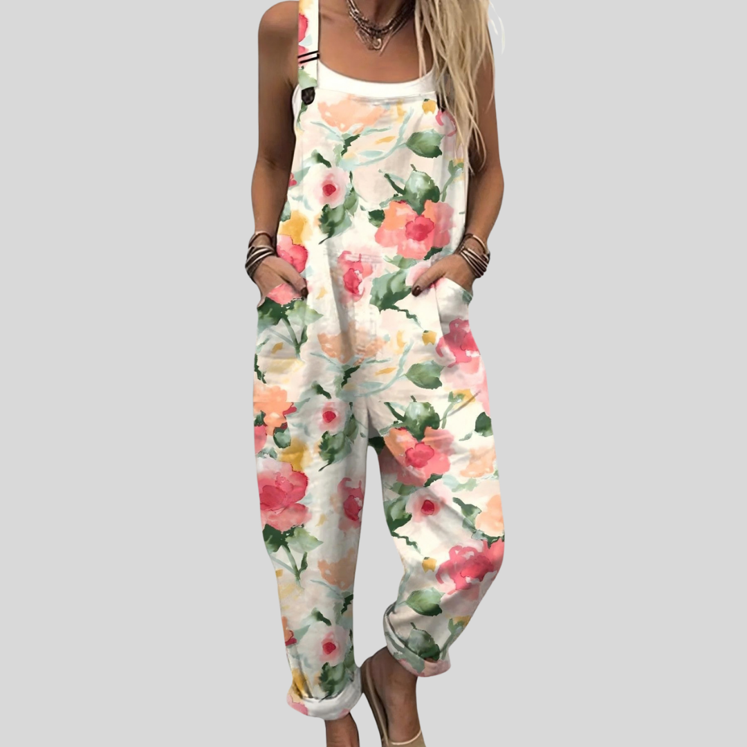 Lightweight & Cheerful Overalls