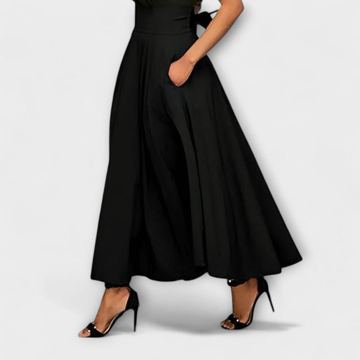 Lariss | Elegante Maxi Skirt