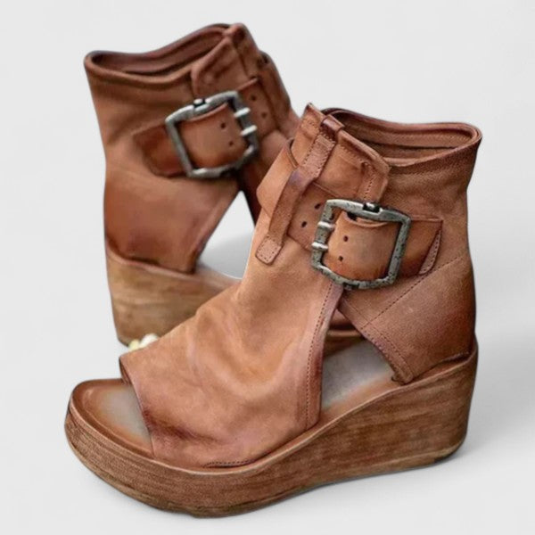 Karline - Classici Sandali Wedge