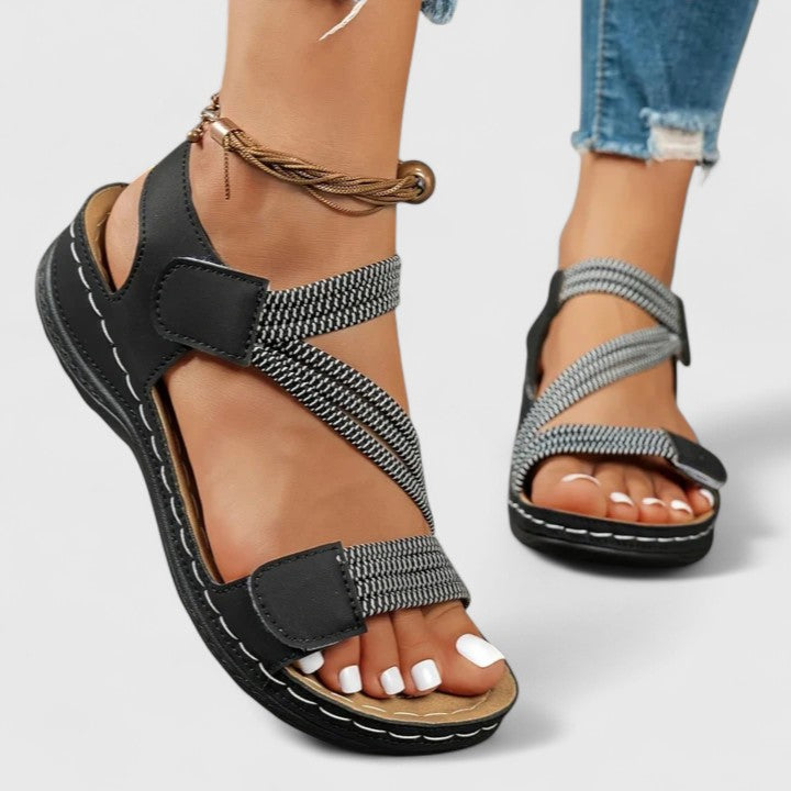 Ophelia - Comfort-Orthopedic Sandals