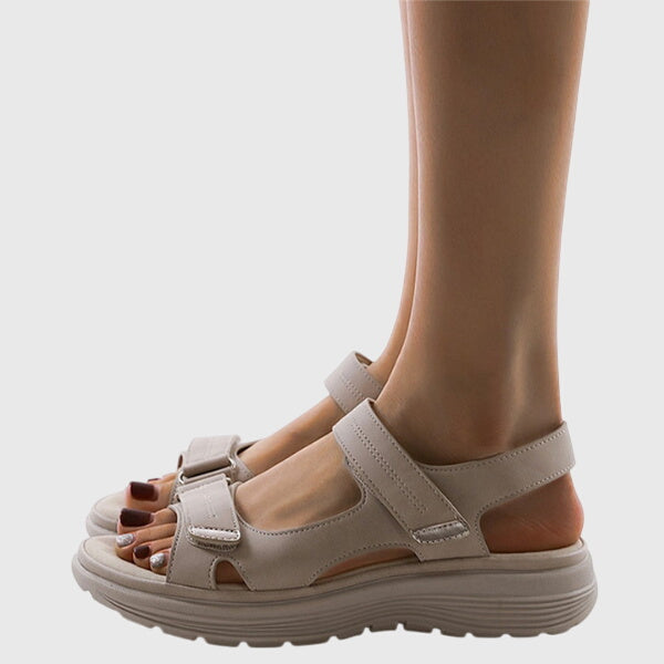 Calline - Sandali con Cinturino Regolabile e Comfort Ottimale