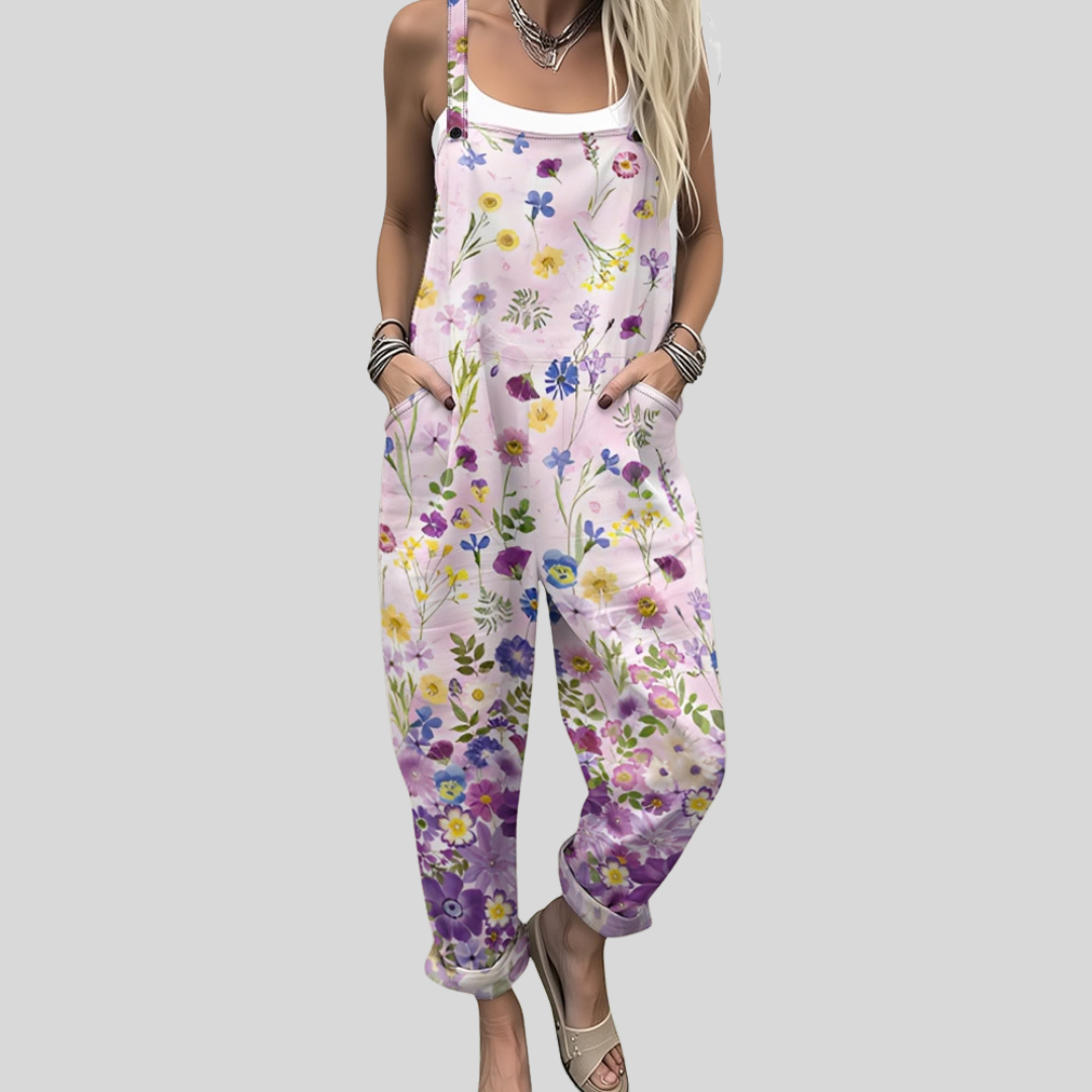Light and Cheerful Overalls