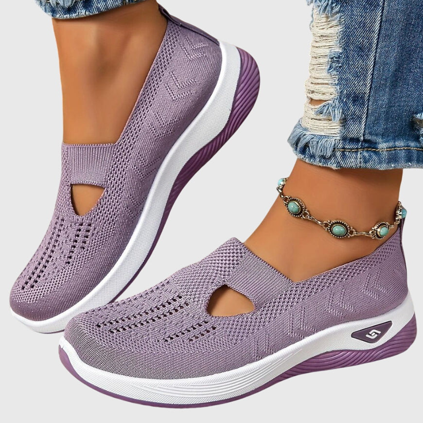 Lora™ Scarpe Ortottiche per Passeggio