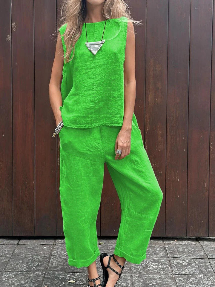 Zenneth - Set Casual Completo in Due Pezzi